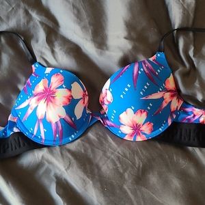 PINK Victoria's Secret Bra